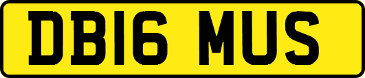 DB16MUS