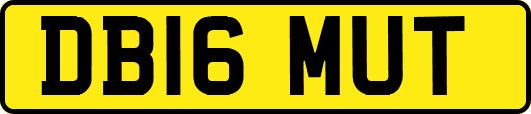 DB16MUT