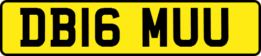 DB16MUU