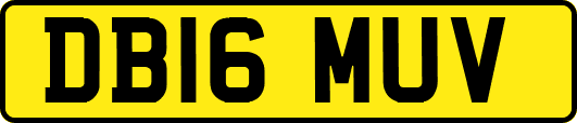 DB16MUV