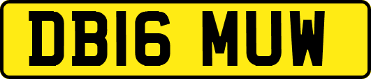 DB16MUW