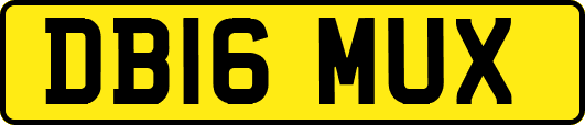 DB16MUX