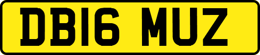 DB16MUZ