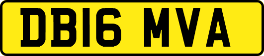 DB16MVA
