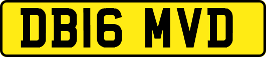 DB16MVD