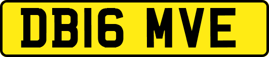 DB16MVE
