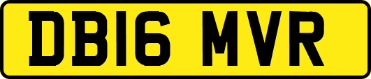 DB16MVR