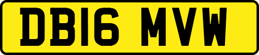 DB16MVW