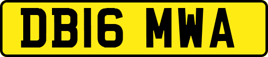 DB16MWA