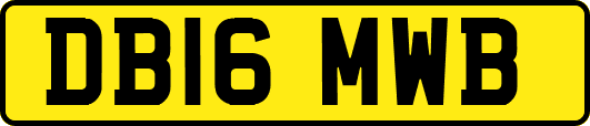 DB16MWB