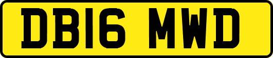 DB16MWD