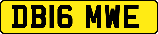 DB16MWE