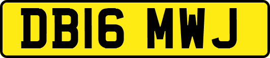 DB16MWJ