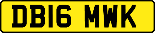 DB16MWK