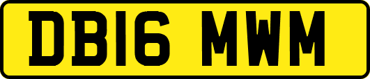 DB16MWM