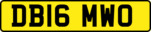 DB16MWO