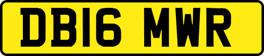 DB16MWR