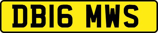 DB16MWS