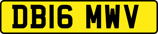 DB16MWV