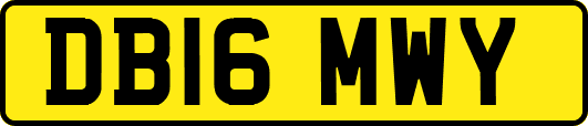 DB16MWY