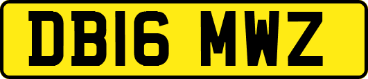 DB16MWZ