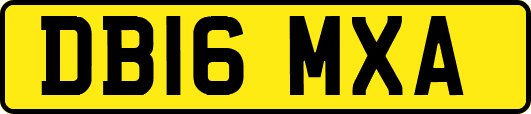 DB16MXA