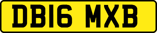 DB16MXB