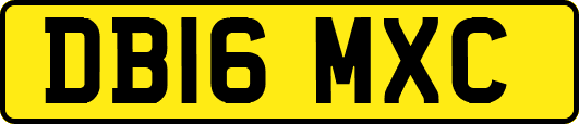 DB16MXC