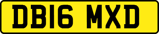 DB16MXD