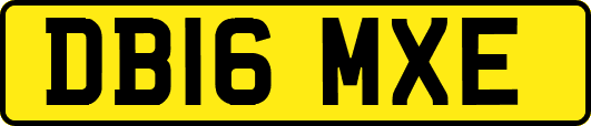 DB16MXE
