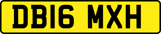 DB16MXH