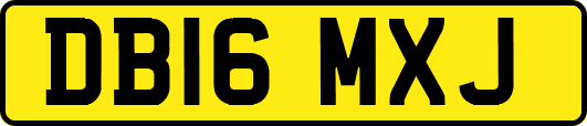 DB16MXJ