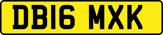 DB16MXK