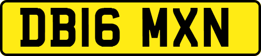 DB16MXN