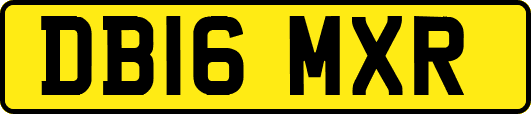 DB16MXR