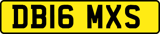 DB16MXS