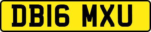 DB16MXU