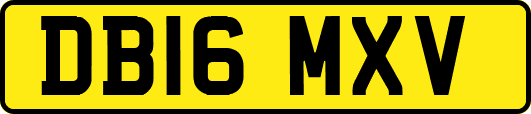 DB16MXV