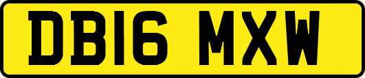 DB16MXW