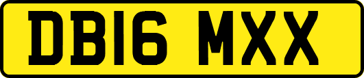 DB16MXX