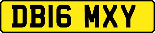 DB16MXY