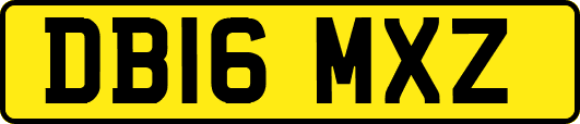 DB16MXZ