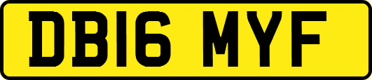 DB16MYF