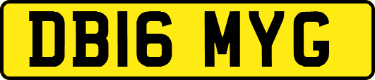 DB16MYG