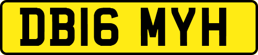 DB16MYH