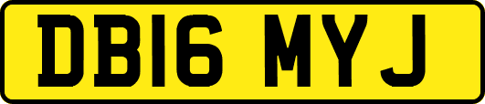DB16MYJ