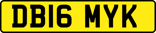 DB16MYK