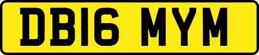DB16MYM
