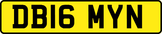 DB16MYN