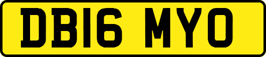 DB16MYO